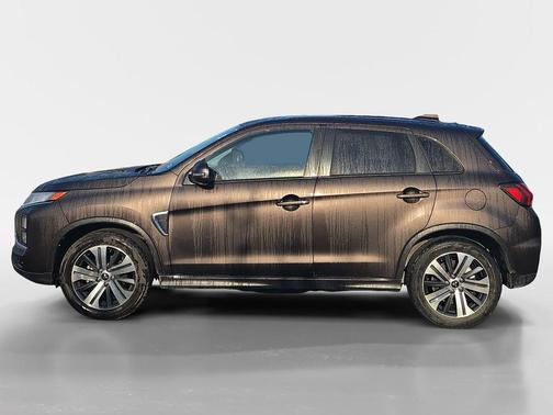 Oak Brown Metallic 2024 Mitsubishi Outlander Sport 2.0 ES