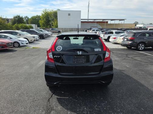 2020 Honda Fit LX