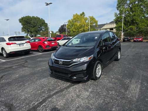 2020 Honda Fit LX