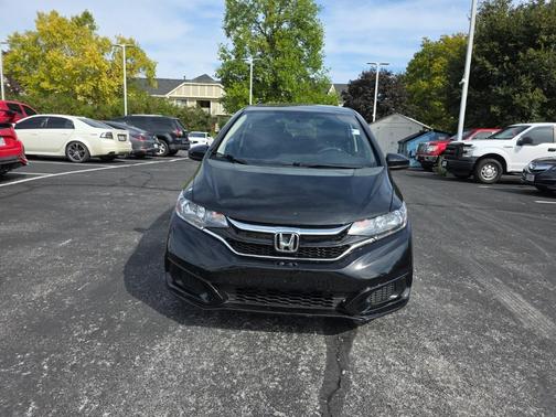 2020 Honda Fit LX