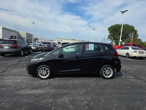 2020 Honda Fit LX