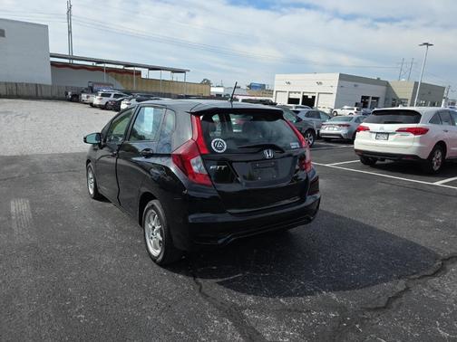 2020 Honda Fit LX
