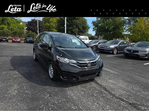 2020 Honda Fit LX