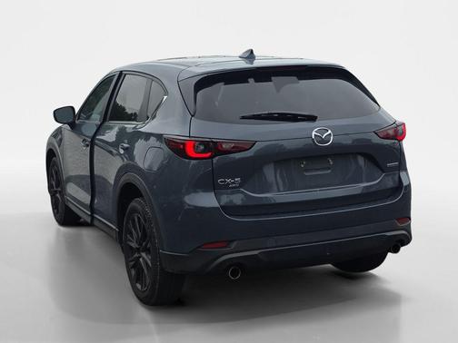 Polymetal Gray Metallic 2024 Mazda CX-5 2.5 S Carbon Edition