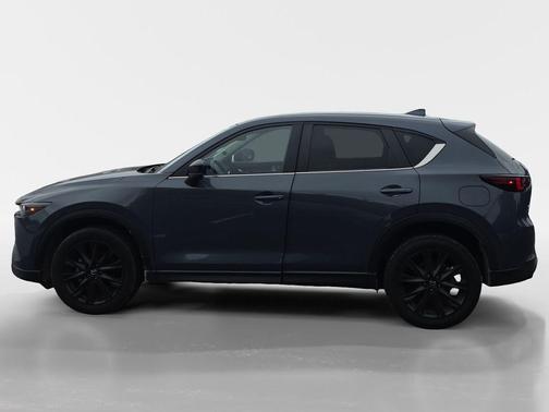 Polymetal Gray Metallic 2024 Mazda CX-5 2.5 S Carbon Edition
