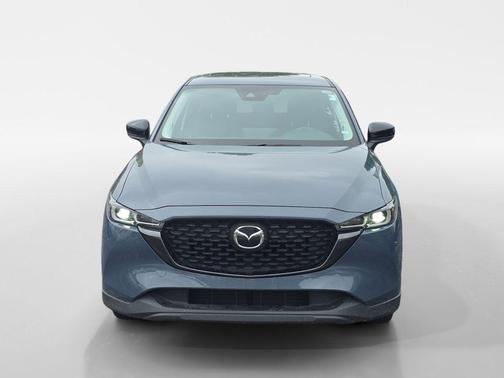 Polymetal Gray Metallic 2024 Mazda CX-5 2.5 S Carbon Edition