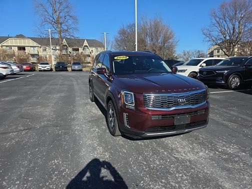 2020 Kia Telluride EX