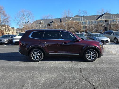 2020 Kia Telluride EX