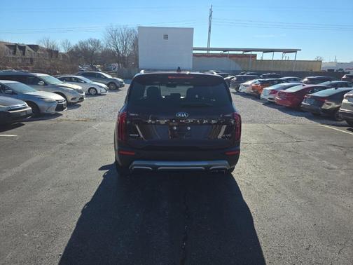 2020 Kia Telluride EX