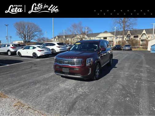 2020 Kia Telluride EX