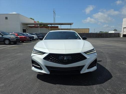 2023 Acura TLX A-Spec