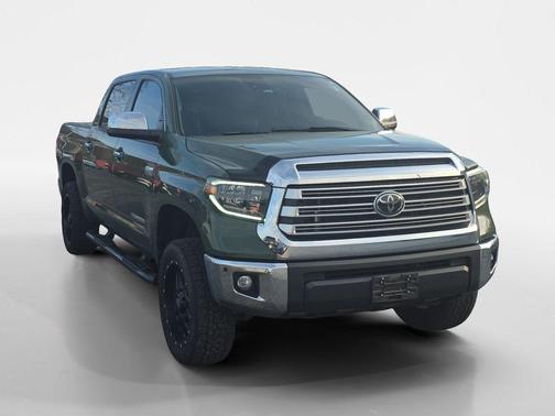 2021 Toyota Tundra Limited