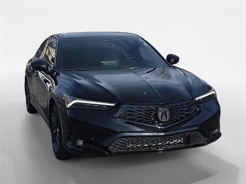 2024 Acura Integra A-SPEC Technology