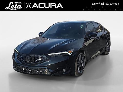 2024 Acura Integra A-SPEC Technology