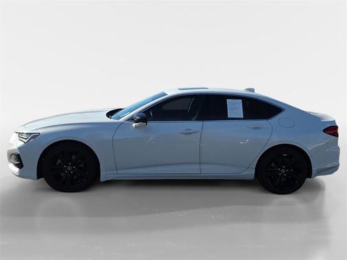 2021 Acura TLX Technology