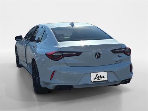 2021 Acura TLX Technology