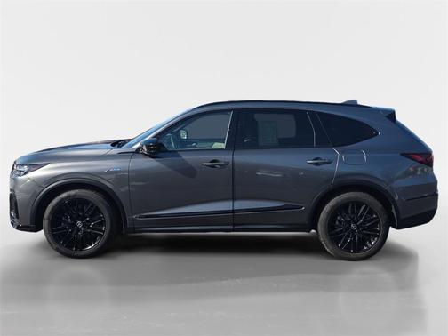 2026 Acura MDX A-SPEC Advance Package