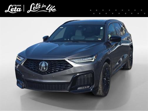 2026 Acura MDX A-SPEC Advance Package