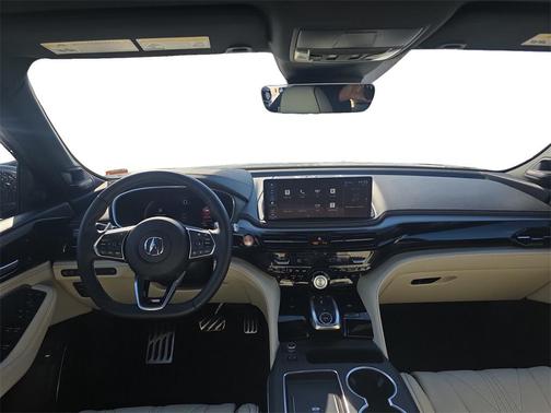 2026 Acura MDX A-SPEC Advance Package