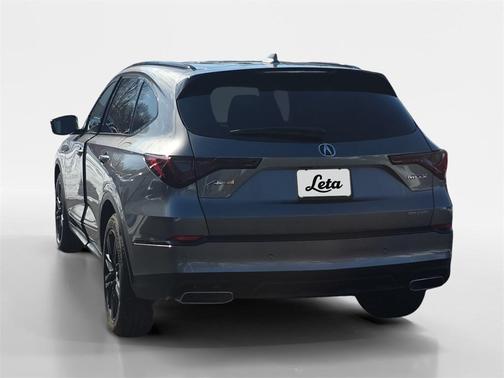 2026 Acura MDX A-SPEC Advance Package