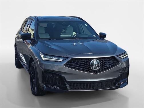 2026 Acura MDX A-SPEC Advance Package