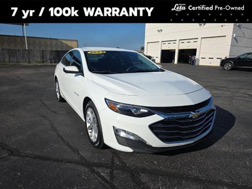 2024 Chevrolet Malibu FWD 1LT