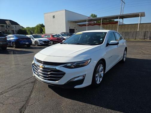 2024 Chevrolet Malibu FWD 1LT
