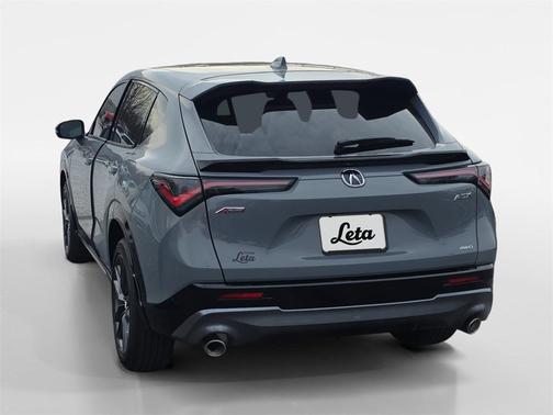 2025 Acura ADX A-Spec