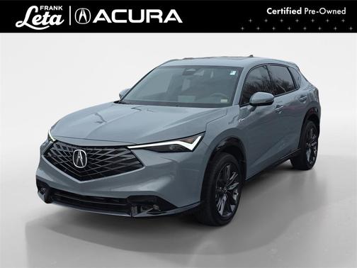 2025 Acura ADX A-Spec