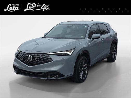 2025 Acura ADX A-Spec