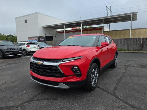2023 Chevrolet Blazer 2LT