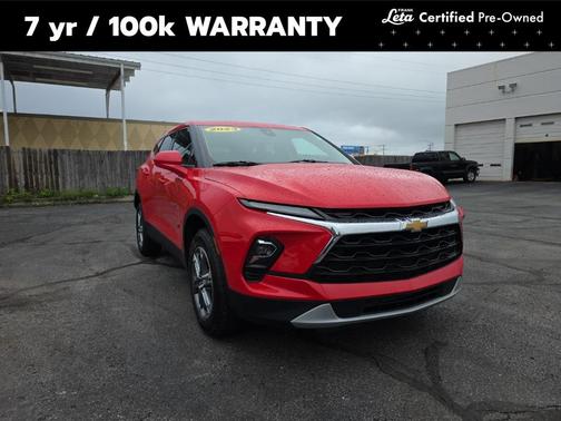 2023 Chevrolet Blazer 2LT