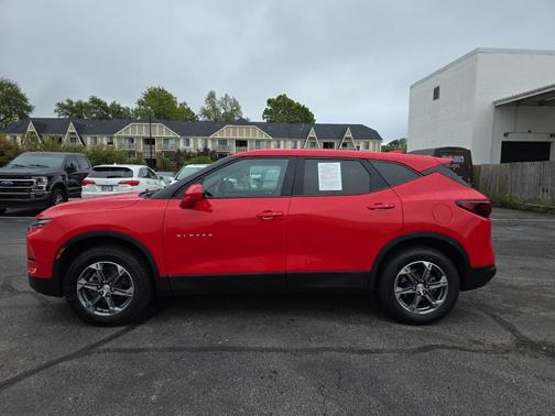 2023 Chevrolet Blazer 2LT