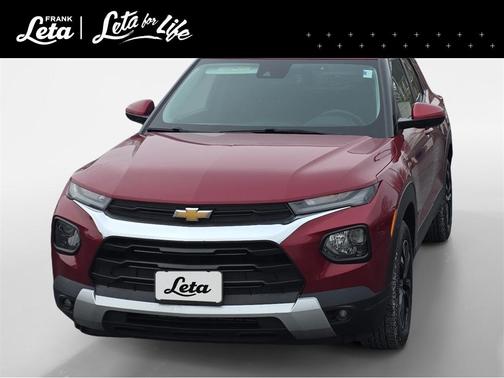 2021 Chevrolet Trailblazer LT