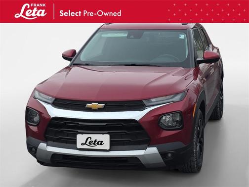 2021 Chevrolet Trailblazer LT
