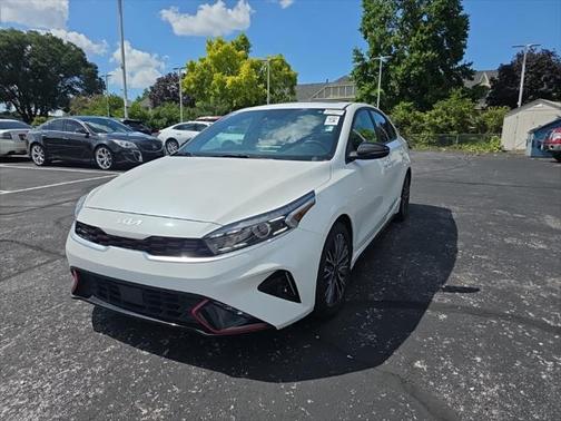 2023 Kia Forte GT-Line