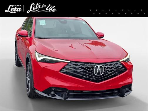 2025 Acura ADX A-Spec