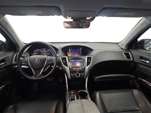 2015 Acura TLX V6 Advance