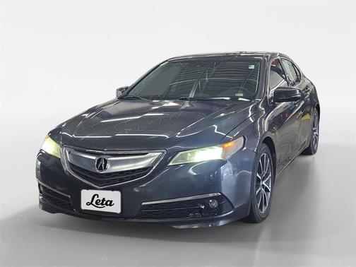 2015 Acura TLX V6 Advance