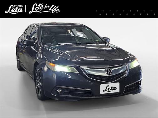2015 Acura TLX V6 Advance