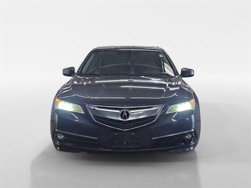 2015 Acura TLX V6 Advance