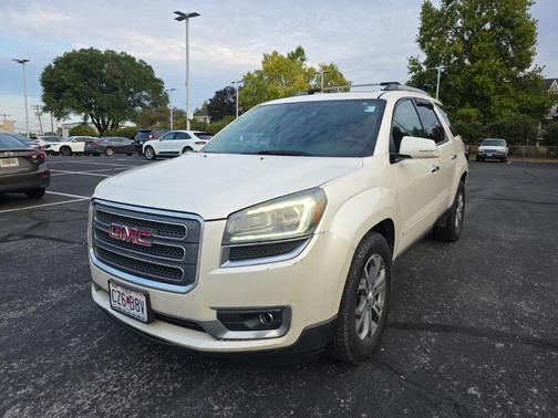 2015 GMC Acadia SLT-1