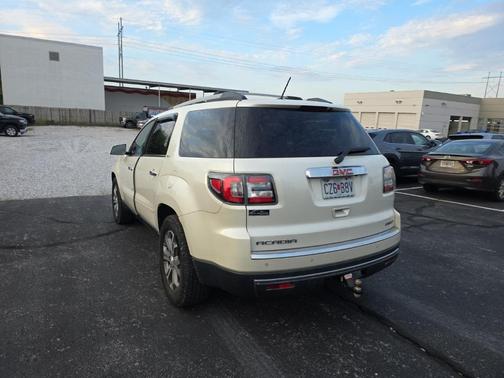2015 GMC Acadia SLT-1