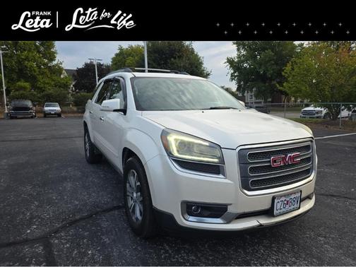 2015 GMC Acadia SLT-1