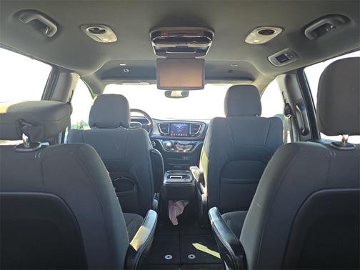 2019 Chrysler Pacifica Touring Plus