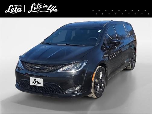 2019 Chrysler Pacifica Touring Plus