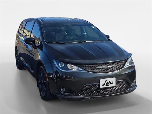 2019 Chrysler Pacifica Touring Plus