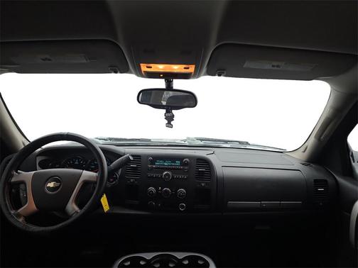 2009 Chevrolet Silverado 1500 LT Crew Cab