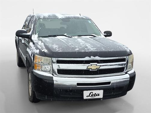 2009 Chevrolet Silverado 1500 LT Crew Cab