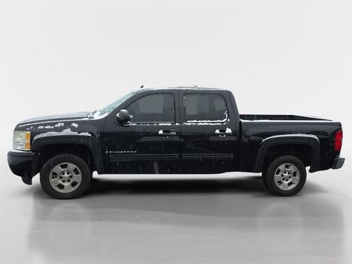 2009 Chevrolet Silverado 1500 LT Crew Cab